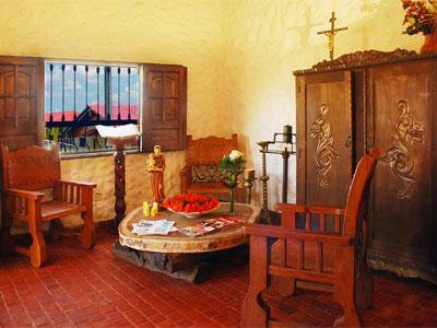 Hotel Boutique & Spa San Antonio Del Cerro