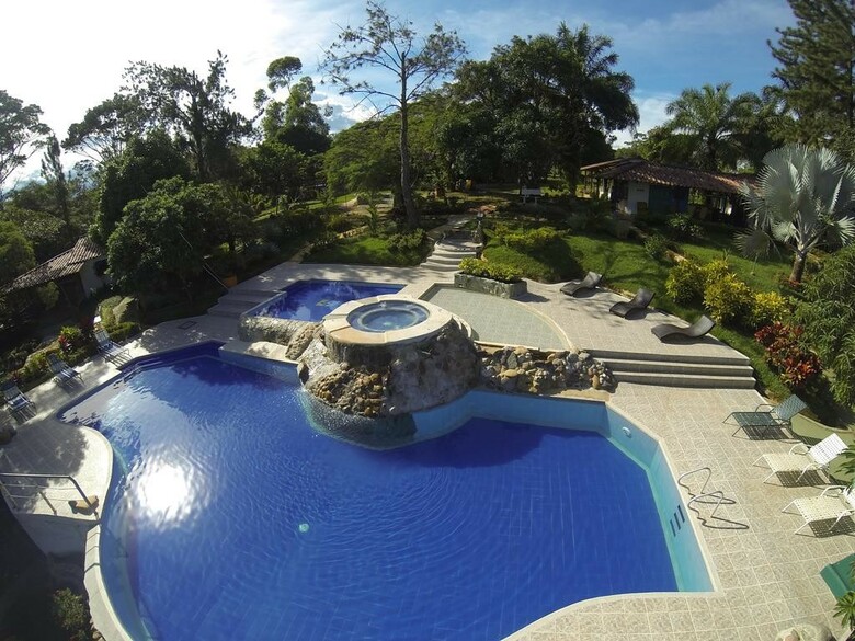 Hostal Finca El Jecho