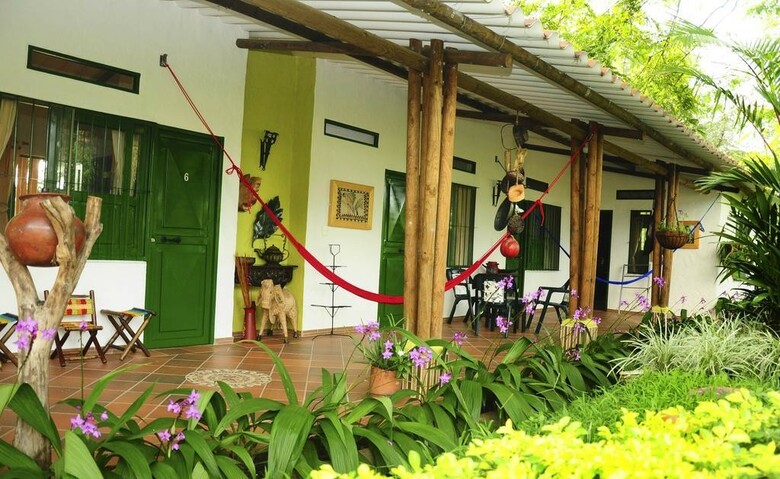 Hostal Finca El Jecho