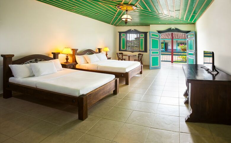 Hotel Decameron Las Heliconias