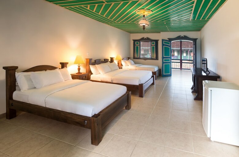 Hotel Decameron Las Heliconias