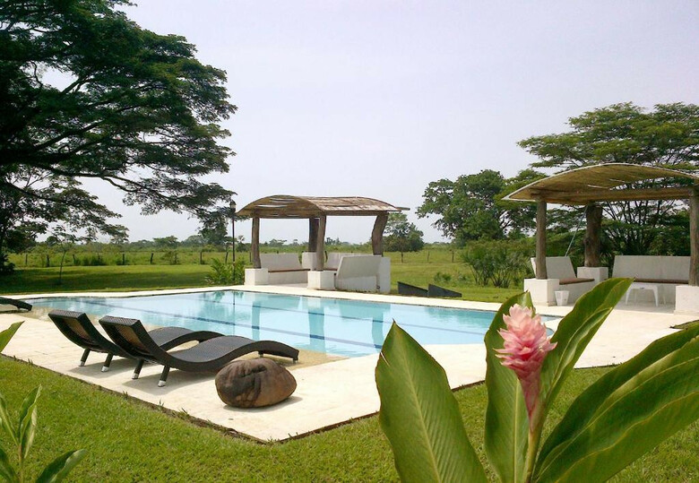 Hotel Cinaruco Caney