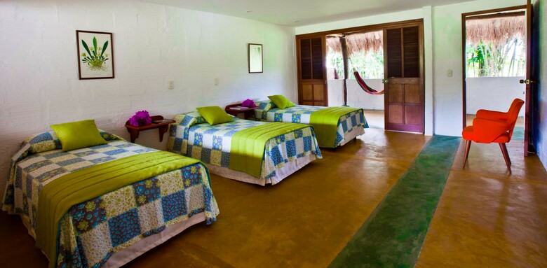 Hotel Cinaruco Caney