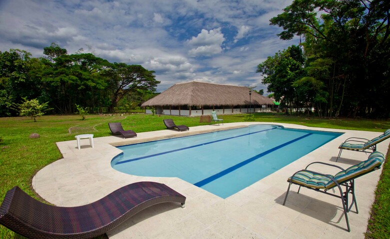 Hotel Cinaruco Caney