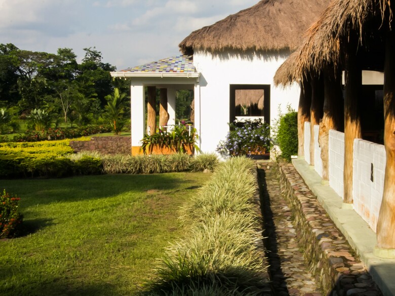 Hotel Cinaruco Caney