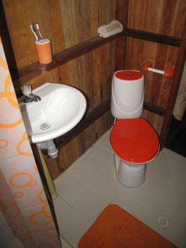 Hostal Pacific Sailfish Ecolodge