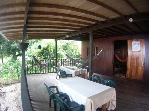 Hostal Pacific Sailfish Ecolodge