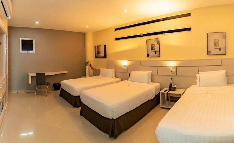 Hotel Florida Sin�