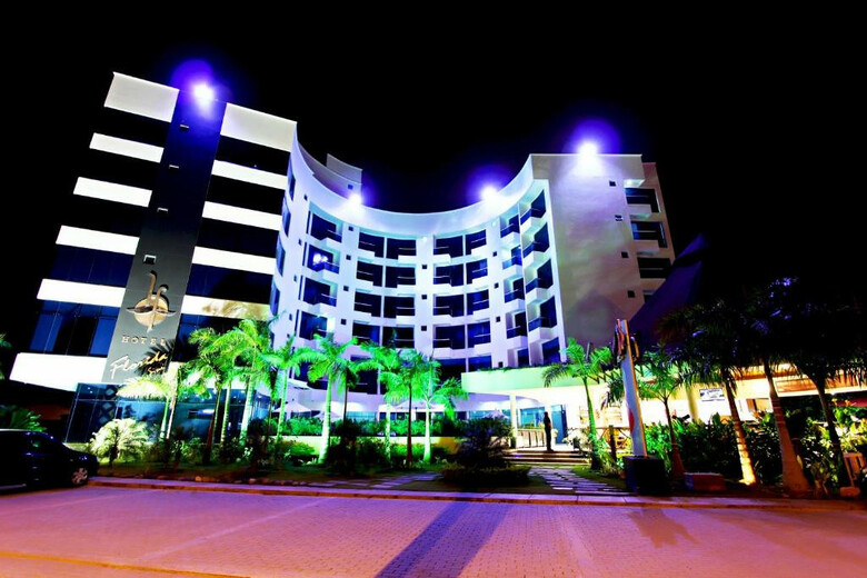 Hotel Florida Sin�