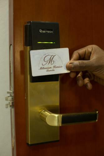 Hotel Millennium Kamissa