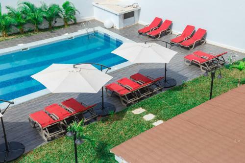 Hotel Millennium Kamissa