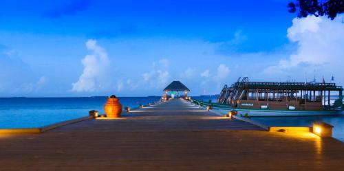 Hotel Vakarufalhi Maldives