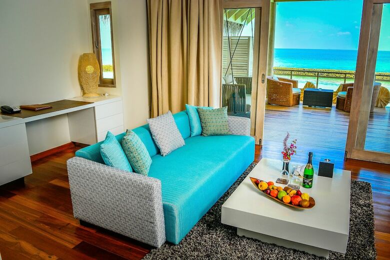Hotel Amaya Resorts & Spa Kuda Rah