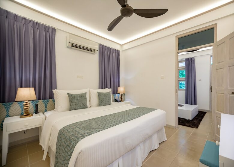 Hotel Amaya Resorts & Spa Kuda Rah