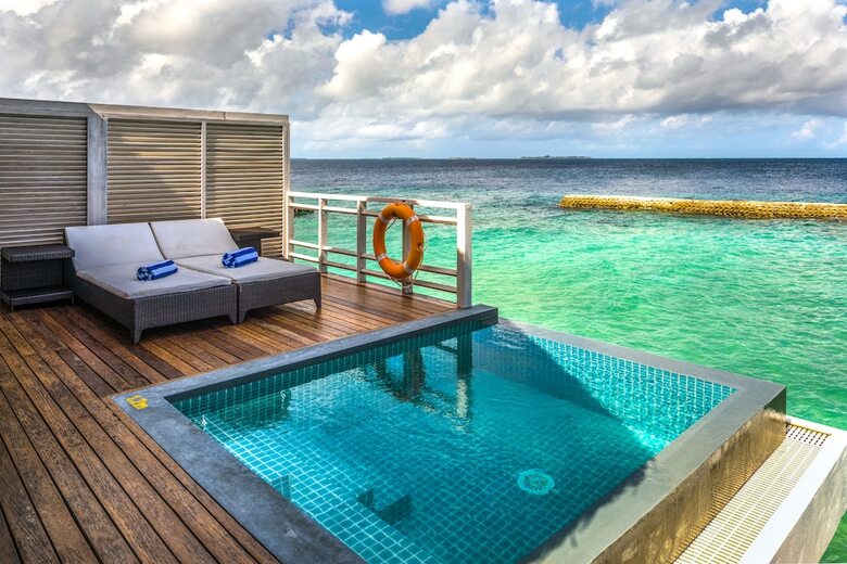 Hotel Amaya Resorts & Spa Kuda Rah
