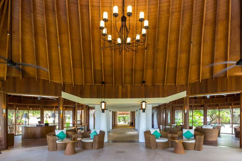 Hotel Amaya Resorts & Spa Kuda Rah