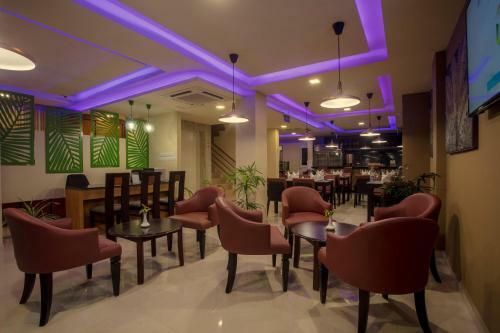 Hostal The Avenue & Spa