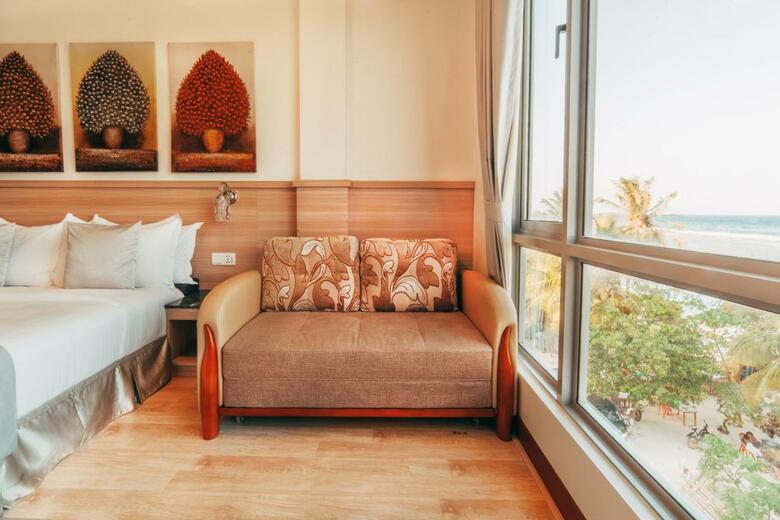 Hotel Paralian Hulhumale'
