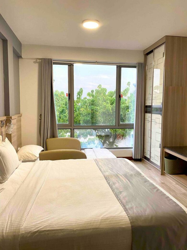 Hotel Paralian Hulhumale'