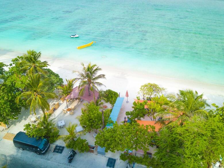 Hotel Paralian Hulhumale'