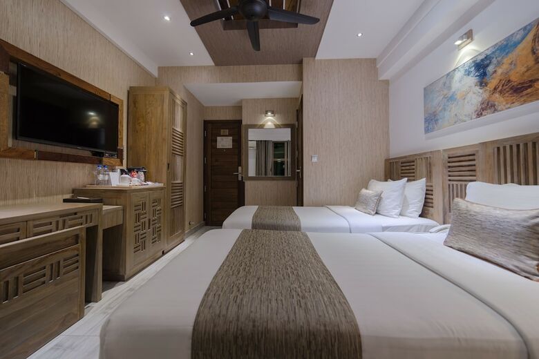 Hostal Hotel Ocean Grand At Hulhumale