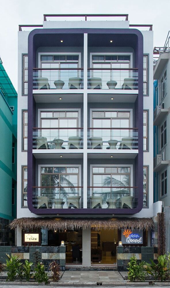 Hostal Hotel Ocean Grand At Hulhumale