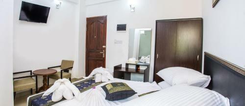 Hostal Vilu Rest
