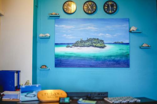 Hostal Relax Beach Inn