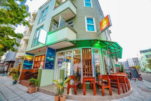Hostal Relax Beach Inn