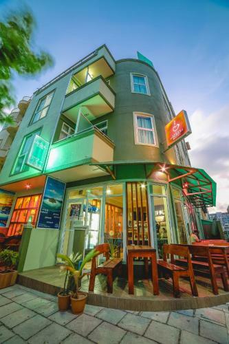 Hostal Relax Beach Inn