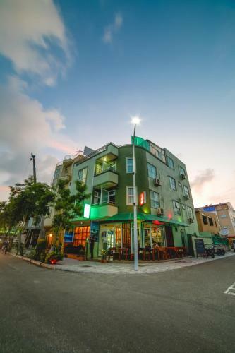 Hostal Relax Beach Inn