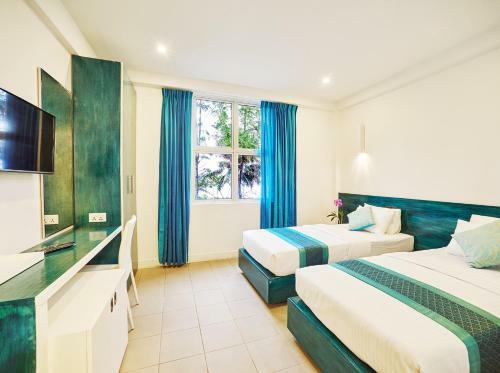 Hostal Planktons Beach