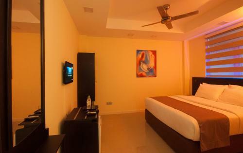 Hostal Laguna Boutique