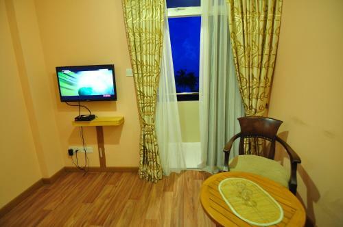 Hostal Koamas Lodge