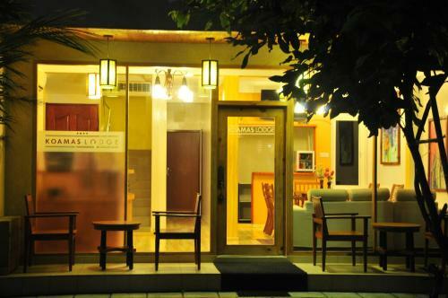 Hostal Koamas Lodge