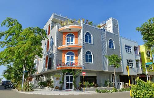 Hostal Le Vieux Nice Inn