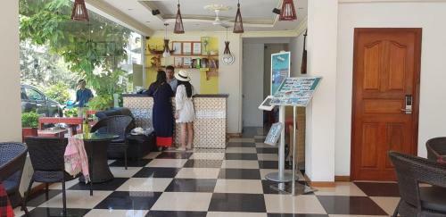 Hostal Hotel Ui Inn