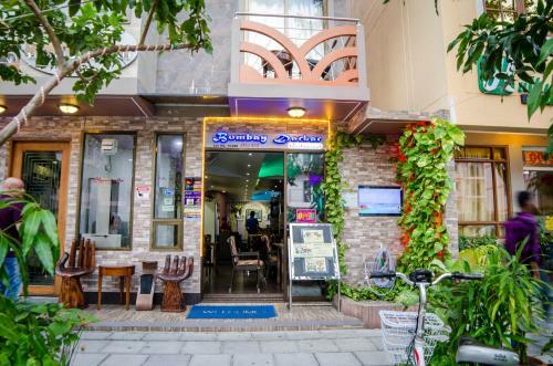 Hostal Newtown Inn