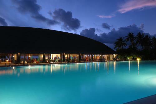 Hotel Canareef Resort Maldives