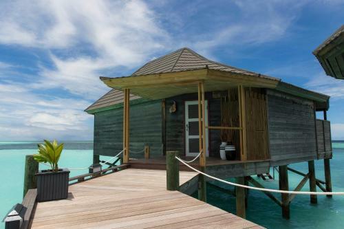 Hotel Kuredu Island Resort & Spa