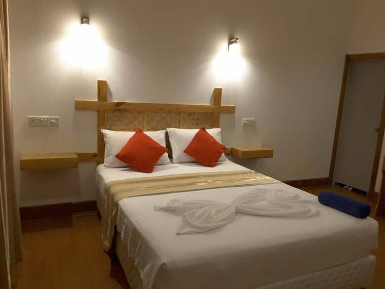 Hostal Rasdhoo Atoll Residence