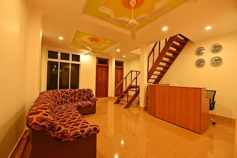 Hostal Rasdhoo Relax Inn