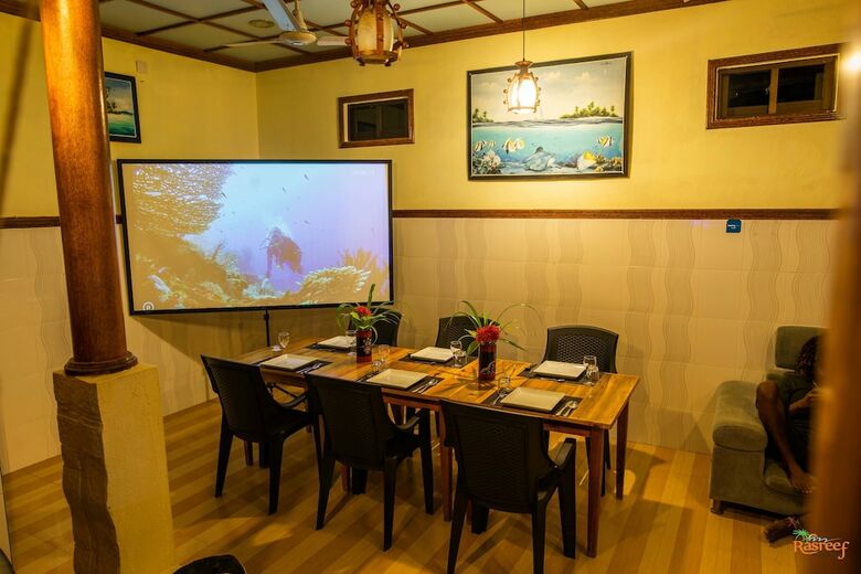 Hostal Rasreef Rasdhoo Maldives