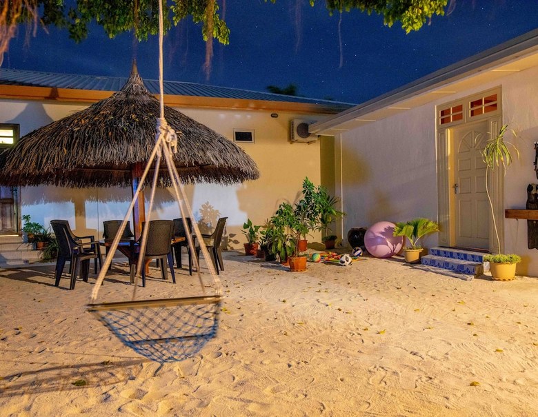 Hostal Rasreef Rasdhoo Maldives