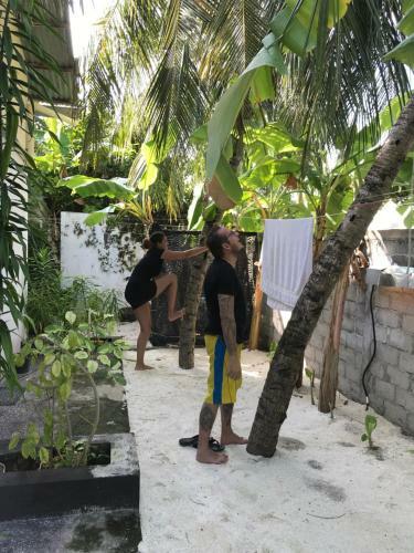 Hostal Rip Tide Vacation Inn, K.guraidhoo