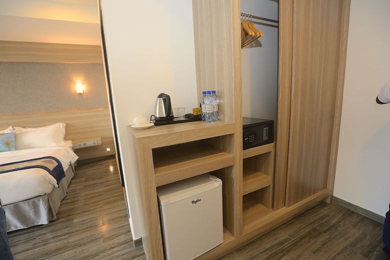 Hostal Kaani Grand Seaview