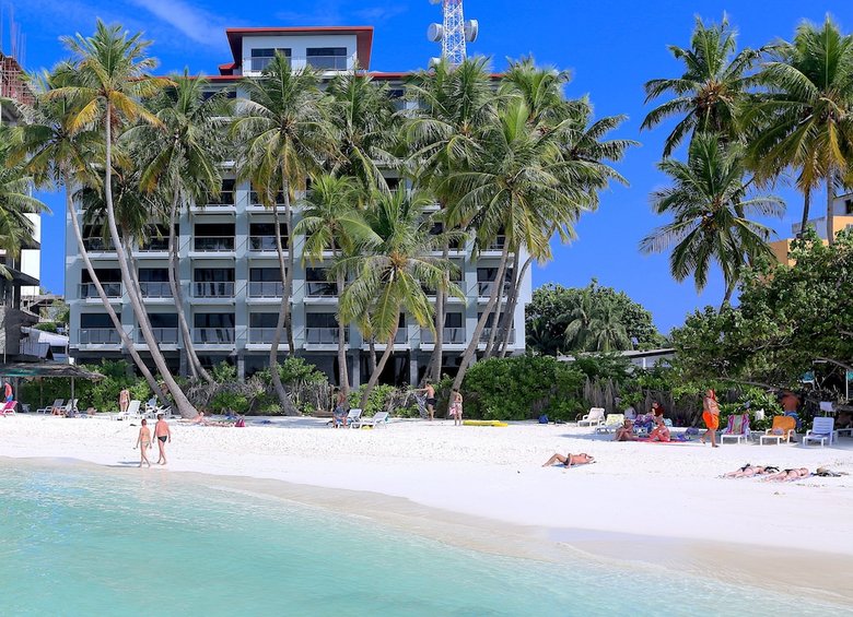Hostal Kaani Grand Seaview