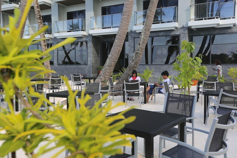 Hostal Kaani Grand Seaview