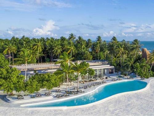 Hotel The St. Regis Maldives Vommuli Resort