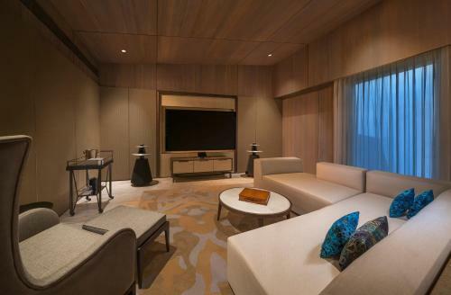 Hotel The St. Regis Maldives Vommuli Resort